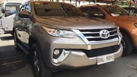 2019 Toyota Fortuner G