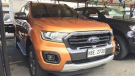 2019 Ford Ranger Wildtrak 4x4