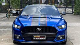 Well kept 2018 Ford Mustang  2.3L Ecoboost for sale