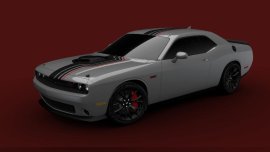 2023 Dodge Challenger Shakedown is first of seven Last Call editions