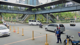 Driver in Mandaluyong hit-and-run indicted for frustrated homicide 