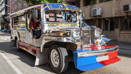 LTO pushes lower No Contact Apprehension fines for PUVs