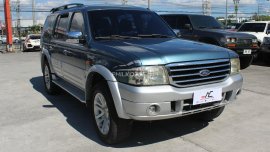 2006 Ford Everest 4x2