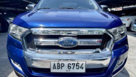 Ford Ranger 2016 XLT Manual 20K KM