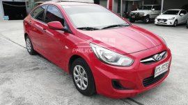 2012 Hyundai Accent CVVT
