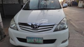 2nd hand 2012 Toyota Innova  2.0 G Gas MT for sale