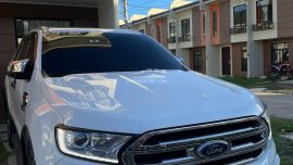 2018 4x4 FORD EVEREST TITANIUM PLUS 3.2 Automatic