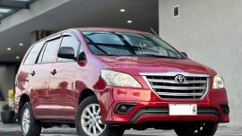 Cash/Financing/Trade In accepted 2015 Toyota Innova 2.5E Manual Diesel call for details 09171935289 