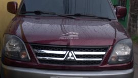Selling used 2017 Mitsubishi Adventure MPV Manual