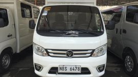 2019 Foton Gratour TM