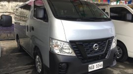 2020 Nissan NV350 Urvan