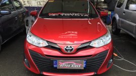 2019 Toyota Vios XE