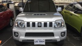 2017 Suzuki Jimny JLX 4x4