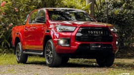 Toyota Hilux gets price increase, GR Sport trim breaches P2 million