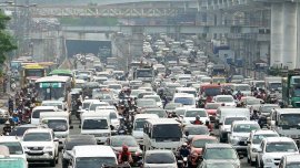 MMDA removes number coding exemptions for senior citizens, PWD: Report