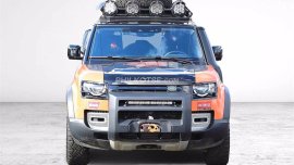 Brand new 2022 Land Rover Defender 110 Trek Edition 