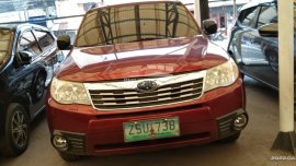 2009 Subaru Forester