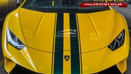 For Sale 2020 Lamborghini Huracan Performante 9t Kms only