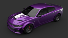 2023 Dodge Charger Super Bee is the second Last Call edition model
