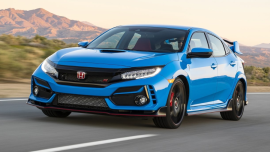 Honda Cars PH stops selling Civic Type R FK8