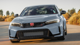 2023 Honda Civic Type R official power output rating revealed