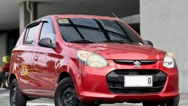 SOLD! 2015 Suzuki Alto DLX 800 Hatchback Manual Gas.. Call 0956-7998581