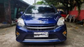 2016 Toyota Wigo Hatchback second hand for sale 