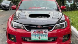 Sell 2nd hand 2012 Subaru WRX STI 