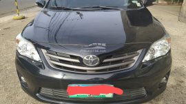 2013 Toyota Altis 1.6 TRD Sportivo Limited Edition