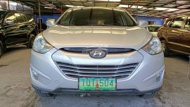 2012 HYUNDAI TUCSON 4WD AUTOMATIC DIESEL