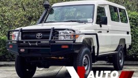 2016 Toyota Land Cruiser