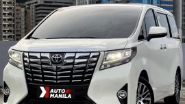2018 Toyota Alphard 