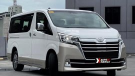 2022 Toyota Hiace Super Grandia Elite