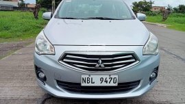 2017 Mitsubishi Mirage G4 GLS