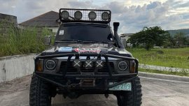 RUSH sale!!! 2001 Nissan Patrol Commercial at cheap price