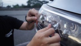 Updated Easytrip RFID sticker comes with higher readability rate  