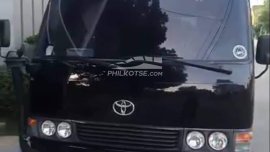 Pre-owned 2016 Toyota Coaster  for sale