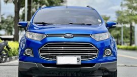 2015 Ford Ecosport Titanium 1.5‼Automatic Gas