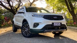 Ford Territory's first half 2022 PH sales yield over 3,600 units 