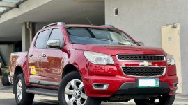 2013 CHEVROLET COLORADO LTZ AT DIESEL

Php 698,000 only! 

👩JONA DE VERA  📞09507471264