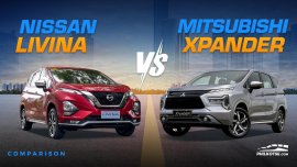 2023 Nissan Livina vs Mitsubishi Xpander Comparison: Spec Sheet Battle 