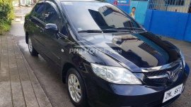 Black 2008 Honda City  1.3 E CVT Automatic for sale