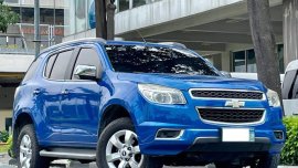 2013 Chevrolet Trailblazer 2.8 4x4 LTZ Diesel Automatic

Php 718,000 👩JONA DE VERA  📞09507471264