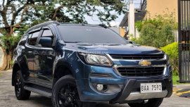 2017-2018 Chevrolet Trailblazer LTX A/T Transmission Diesel 7 Seater