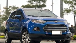 Cash/Financing Trade In accepted 2017 Ford EcoSport Titanium Gas for sale!