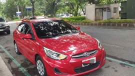 RUSH sale!!! 2016 Hyundai Accent Sedan at affordable price.casa maintained 
