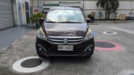 Excellent Condition Top of the Line Suzuki Ertiga 2018