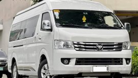 2018 Foton Traveller Van 2.8 Diesel MT Very Fresh!JONA DE VERA  📞09507471264