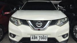 2015 Nissan X-Trail 4WD
