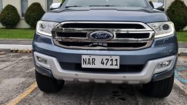 Ford Everest 3.2L 4x4 Titanium FOR SALE! 